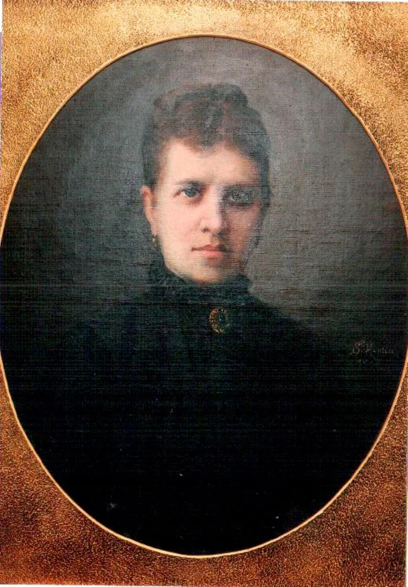 Portret de femeie