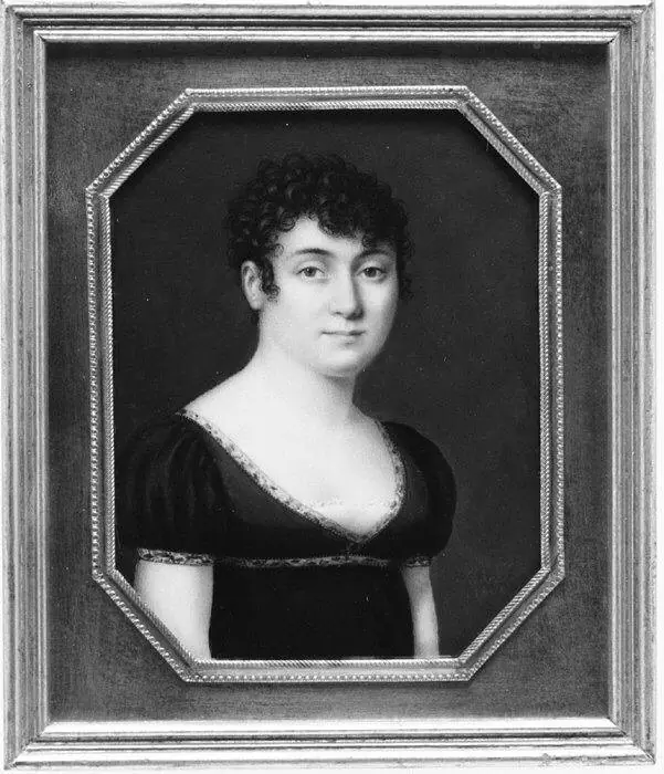 Portrait of a Woman