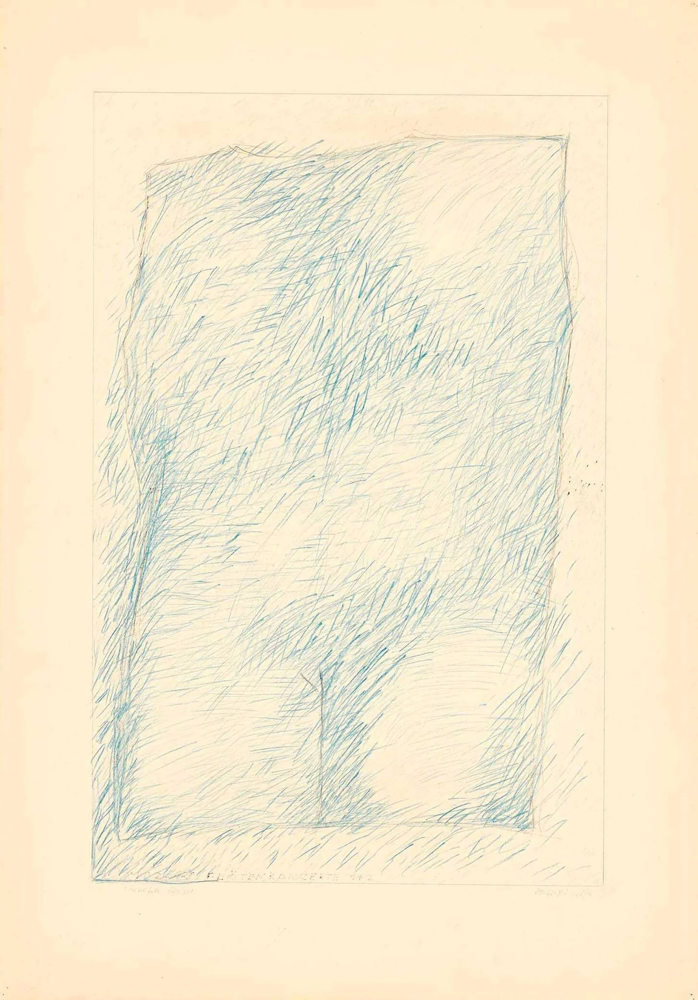MOZART FLOTENKONZERTE 1+2, Ακόμα βρέχει, by Calligas Lizzie, 1993