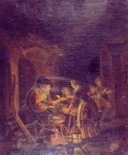 Vânzătoarea de clătite