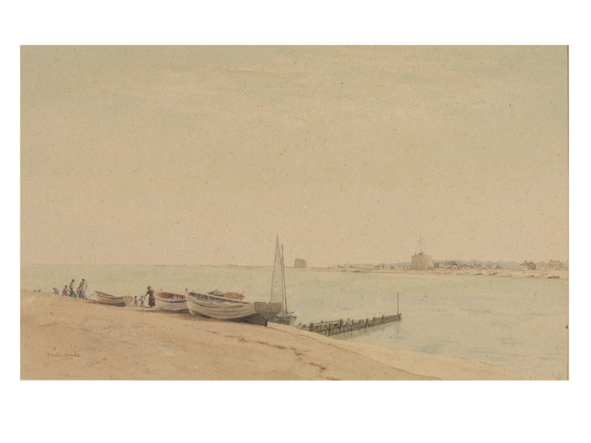 Bawdsey Ferry