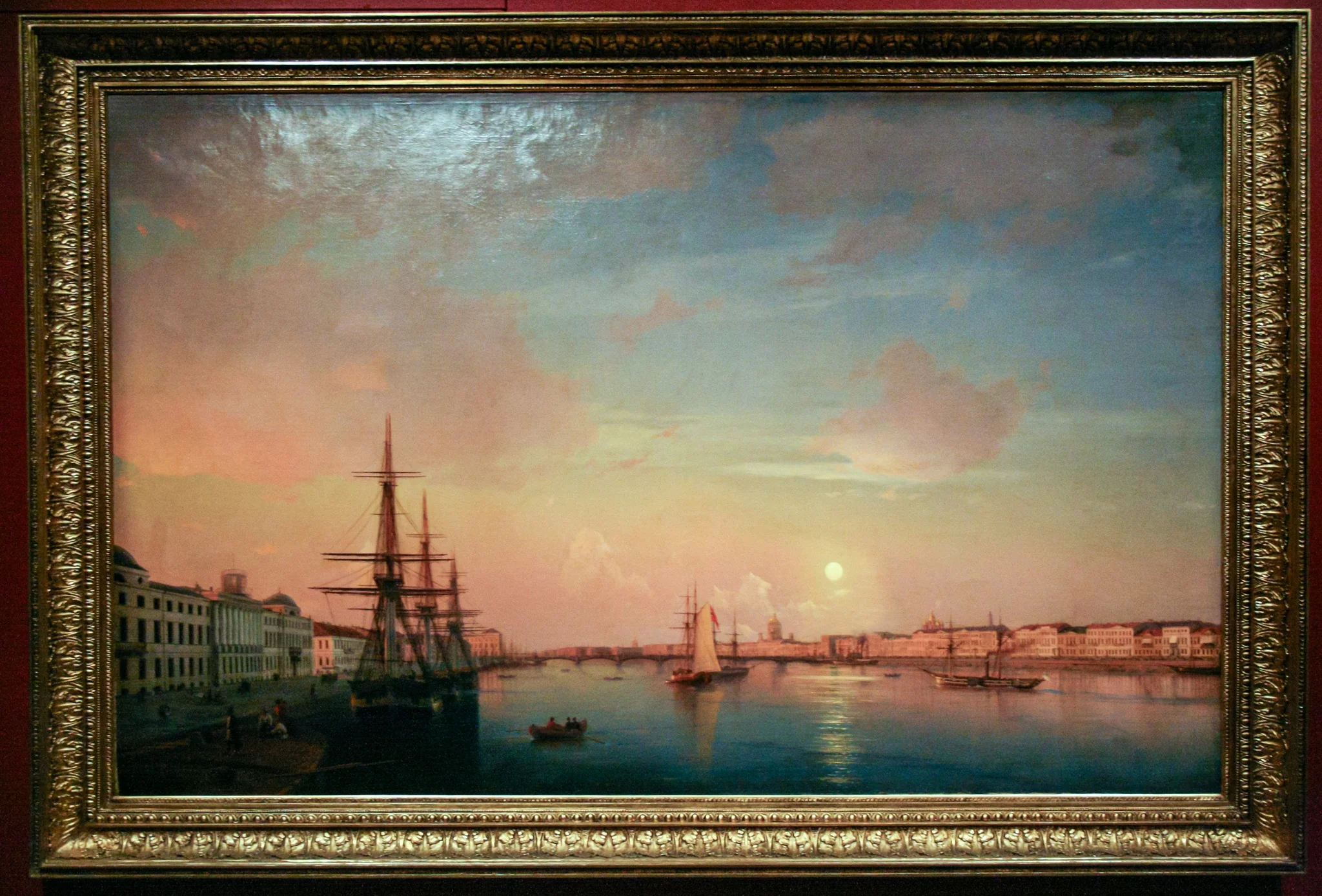 St. Petersburg