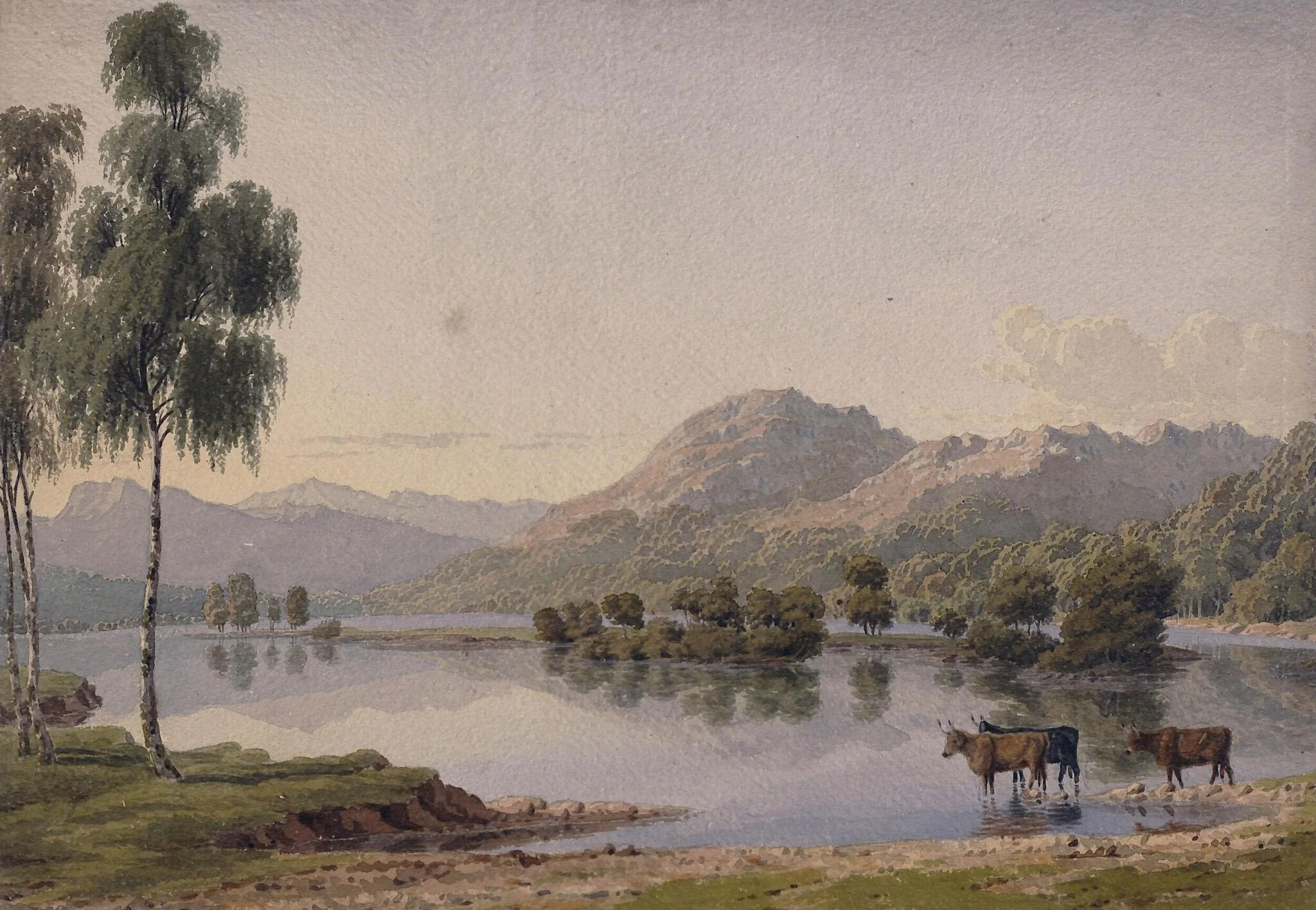 Loch Esteltre(e), Ross-shire