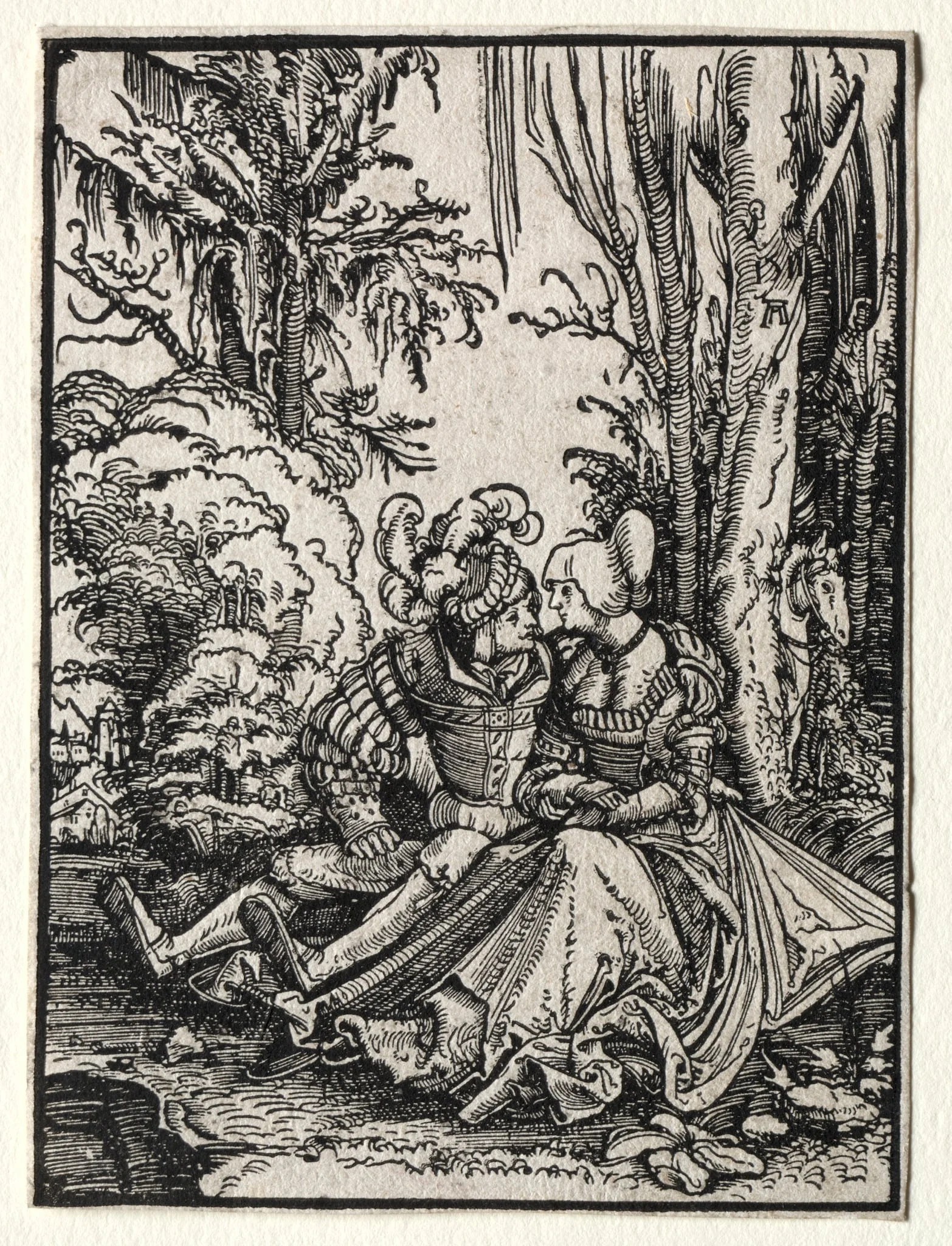 The Lovers