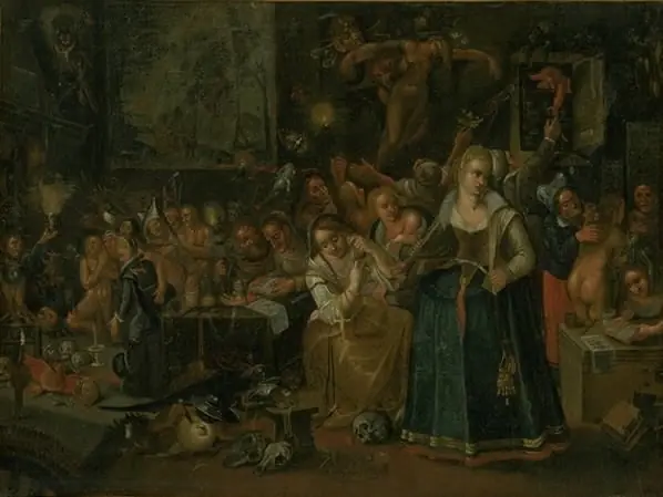 Witches' Sabbath