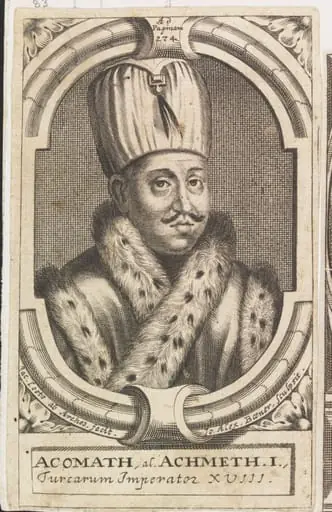 Turkish sultans, sultanas and other historical figures