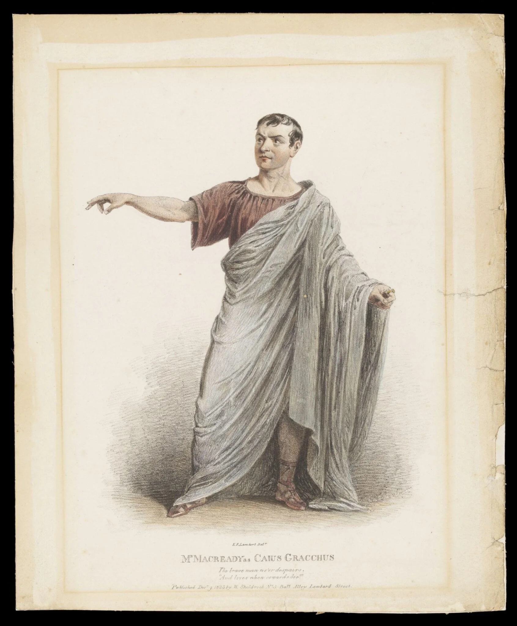 H Beard Print Collection, by E. F. Lambert, 9
