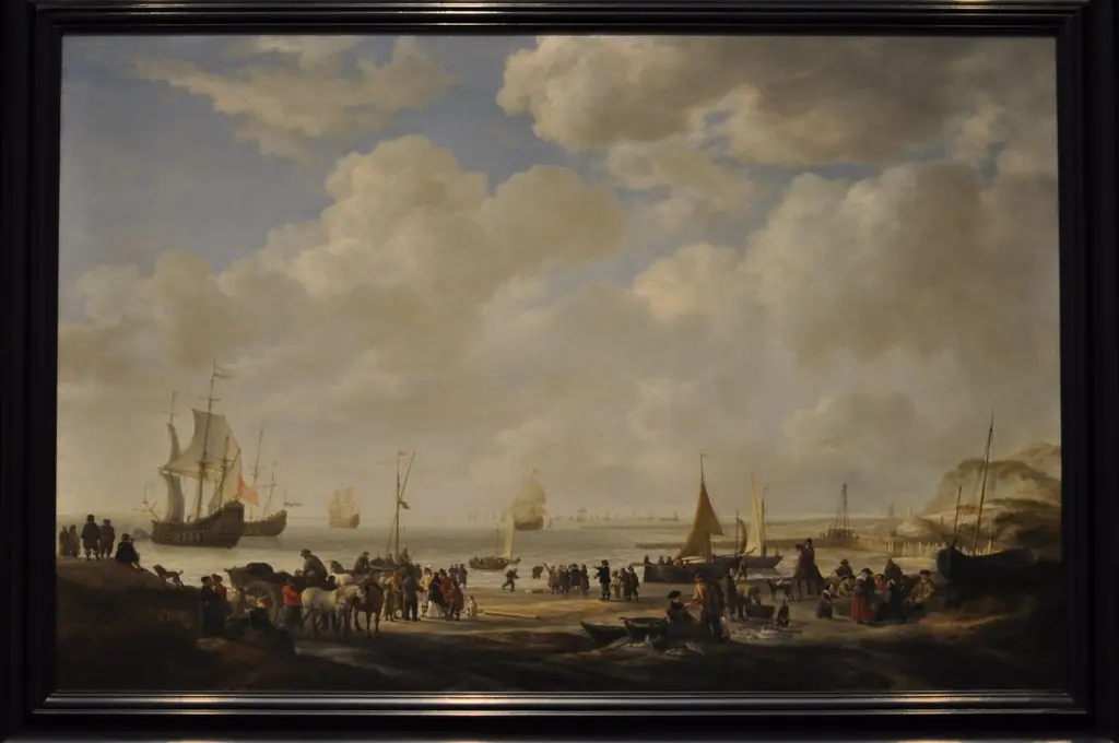 View of a Beach