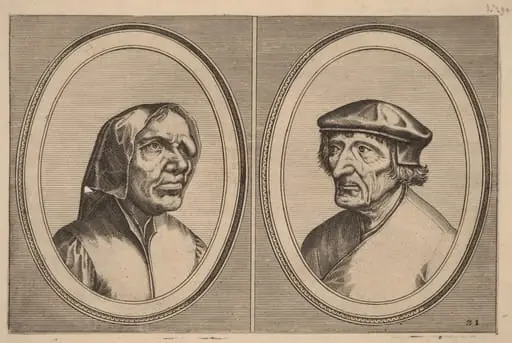 "Trijn Bulle-bacx" and "Voorsichtighe Oenne"