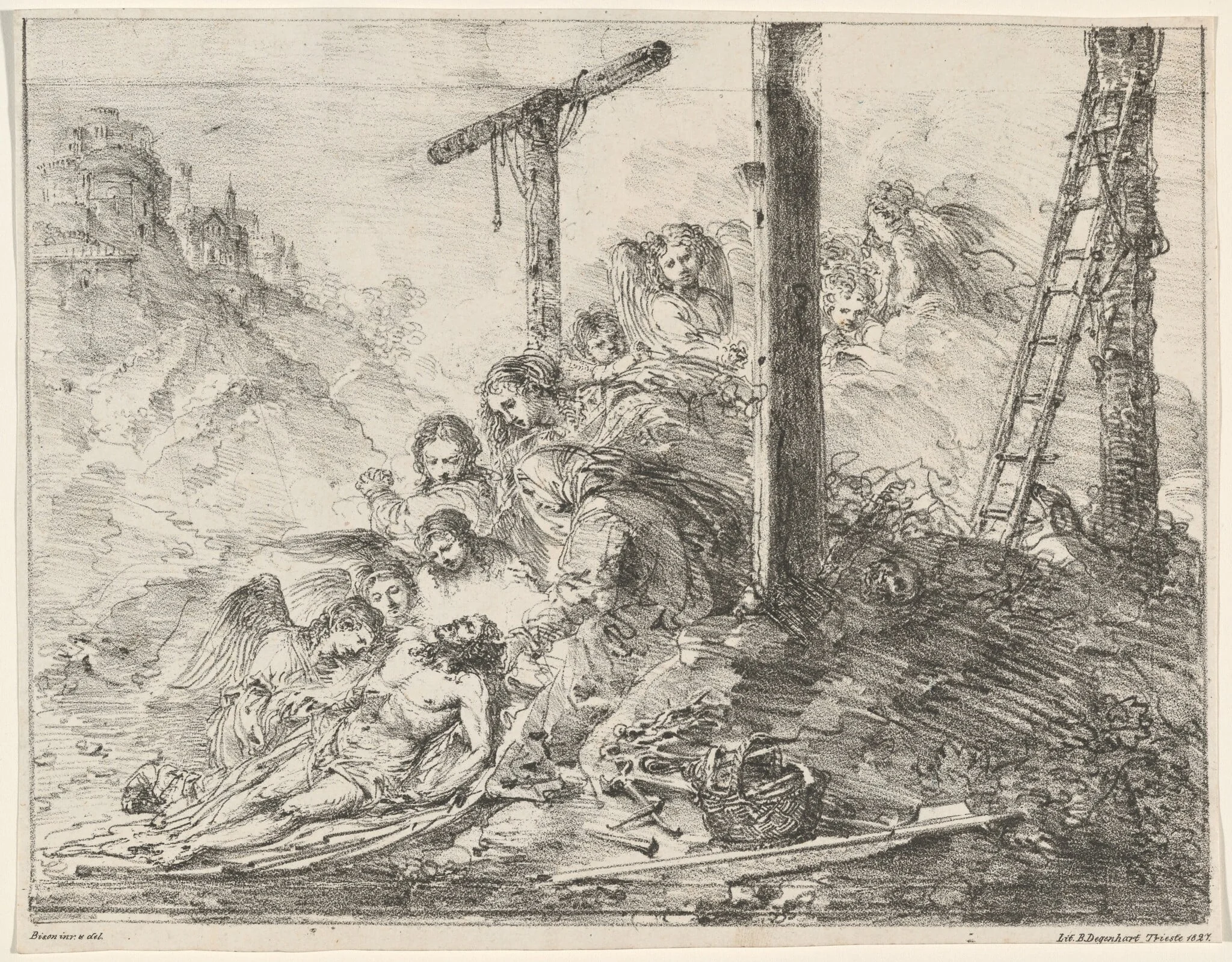 The Deposition