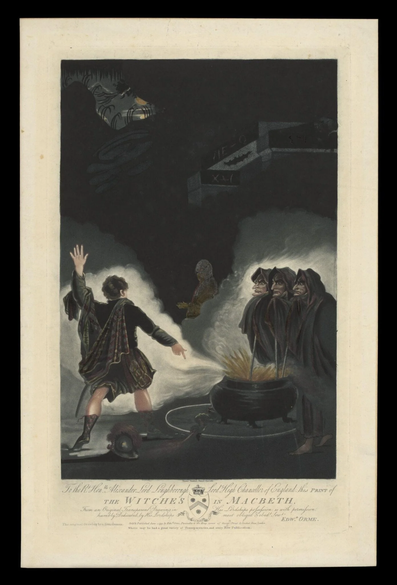 H Beard Print Collection