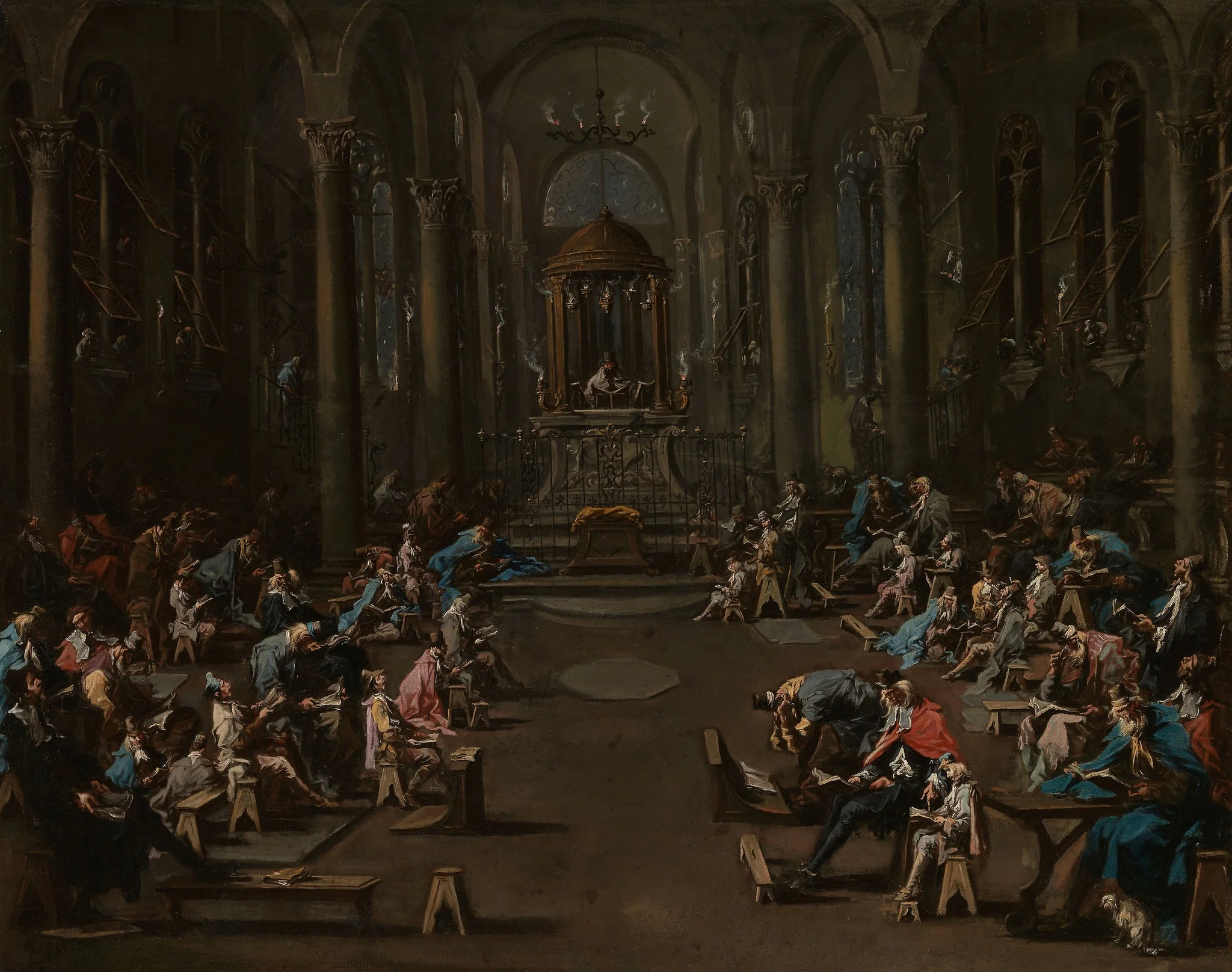 The Synagogue