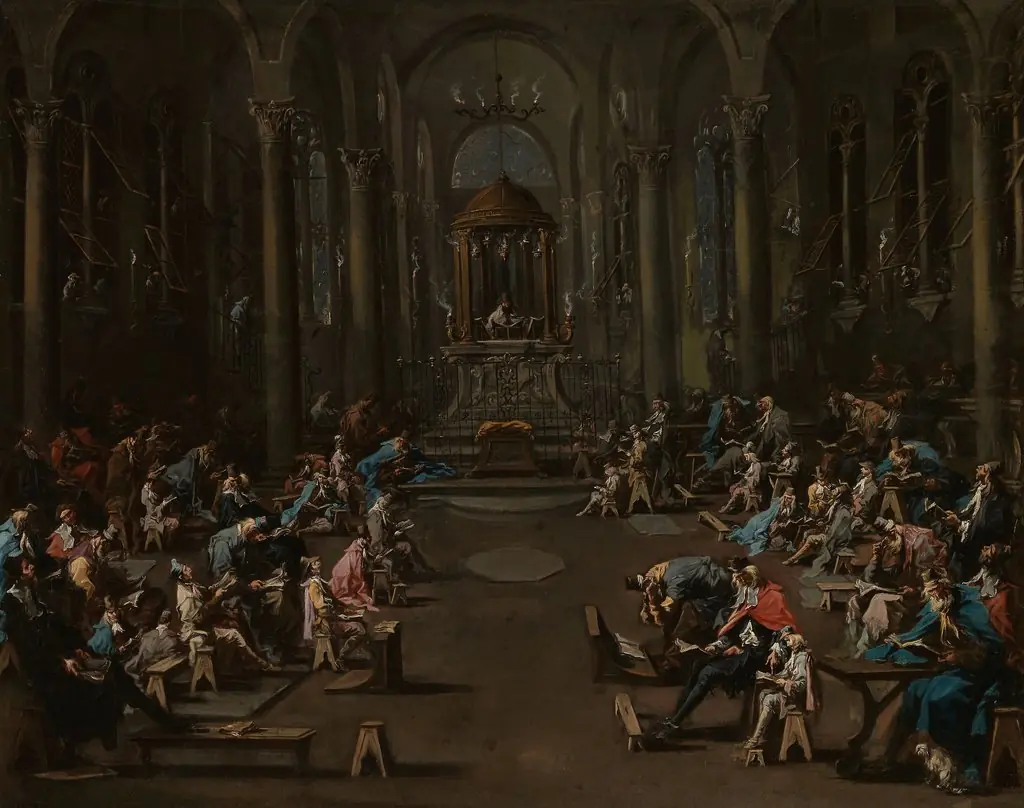 The Synagogue