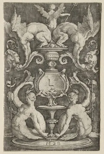 Panel of Ornament