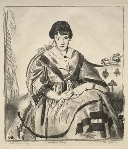 Study of Mary