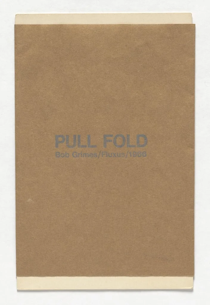 Untitled, by Bob Grimes, 1966