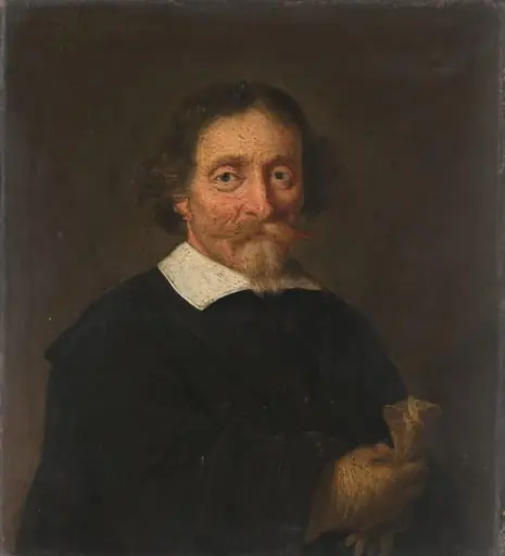 Portrait of a Man