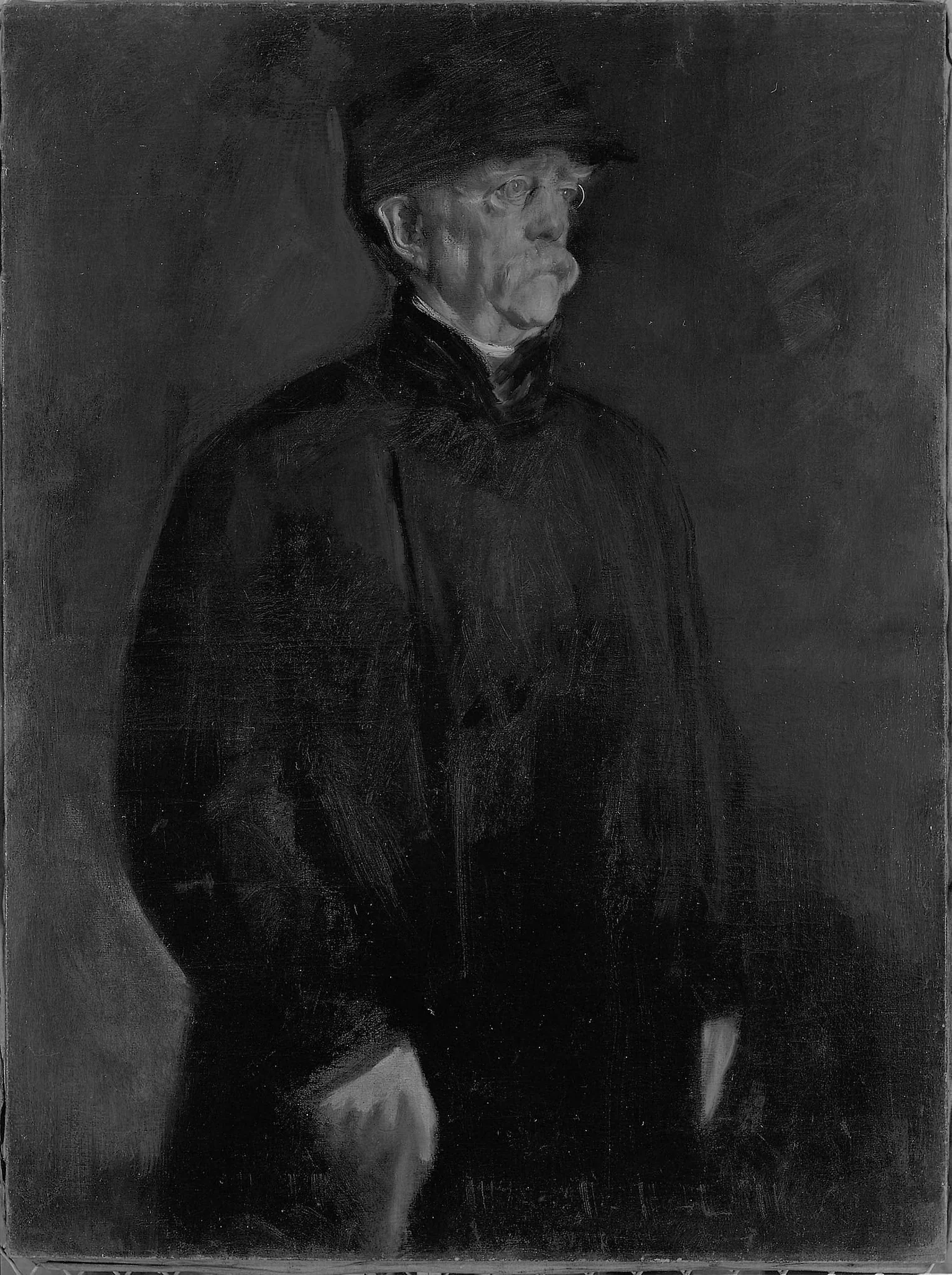 Prince Otto von Bismarck