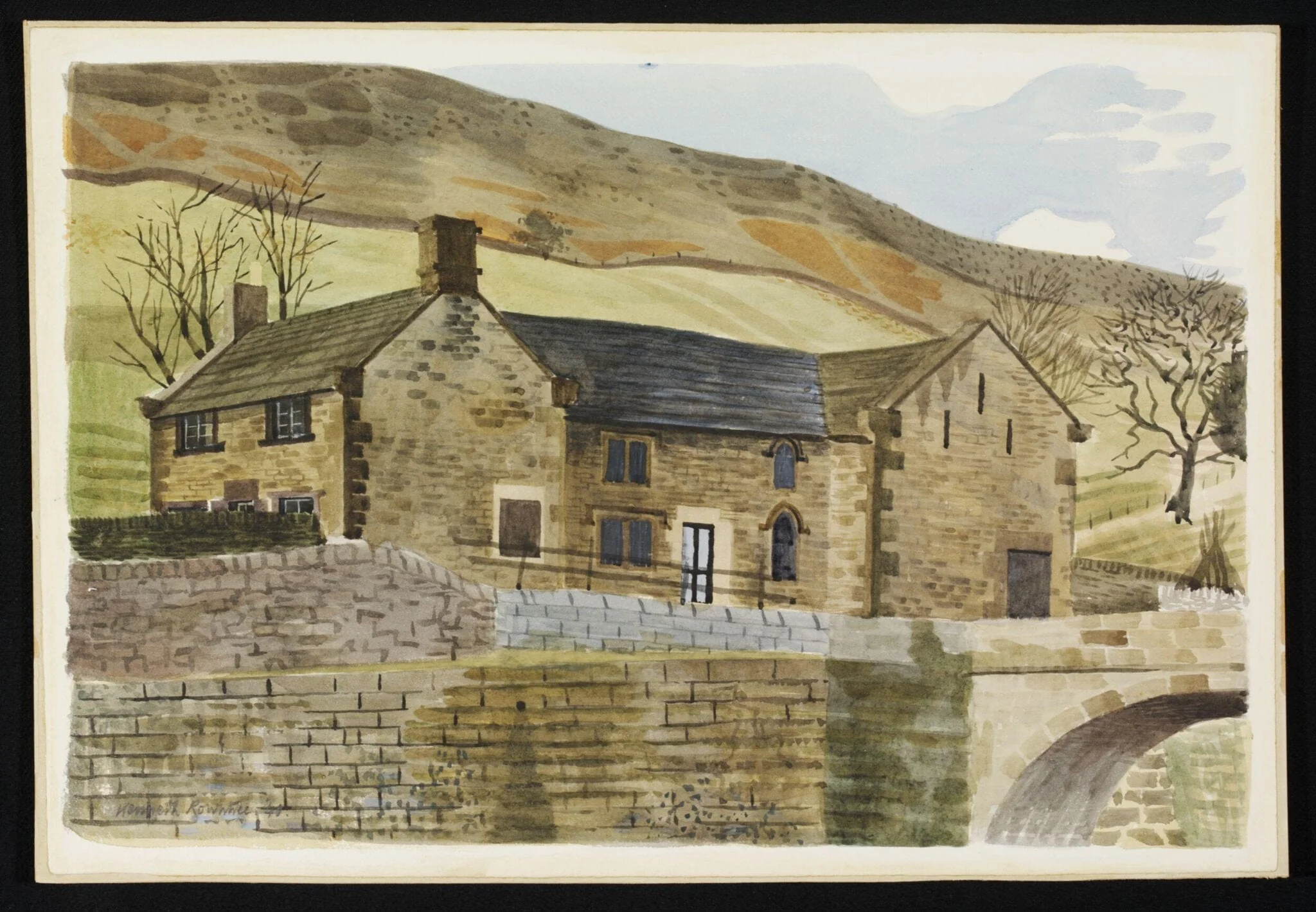 Bridge End Farm, Derwent Village