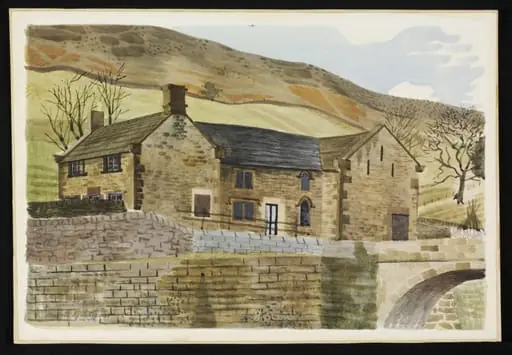 Bridge End Farm, Derwent Village