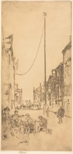 The Venetian Mast