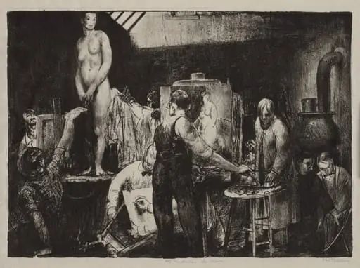 "The Life Class"