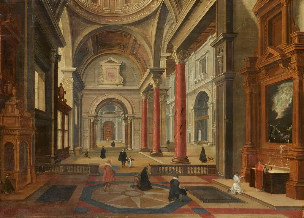 Church Interior