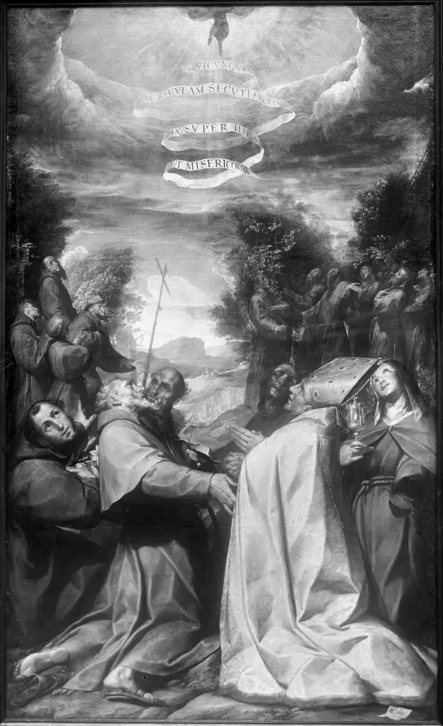 Franciscan vows