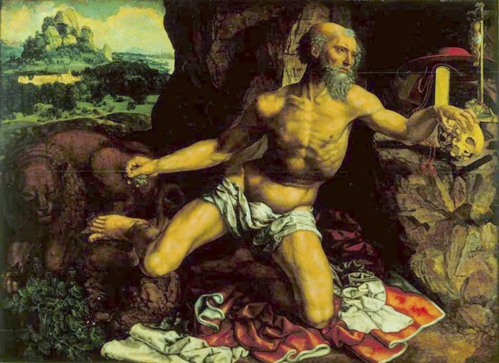 Saint Jerome