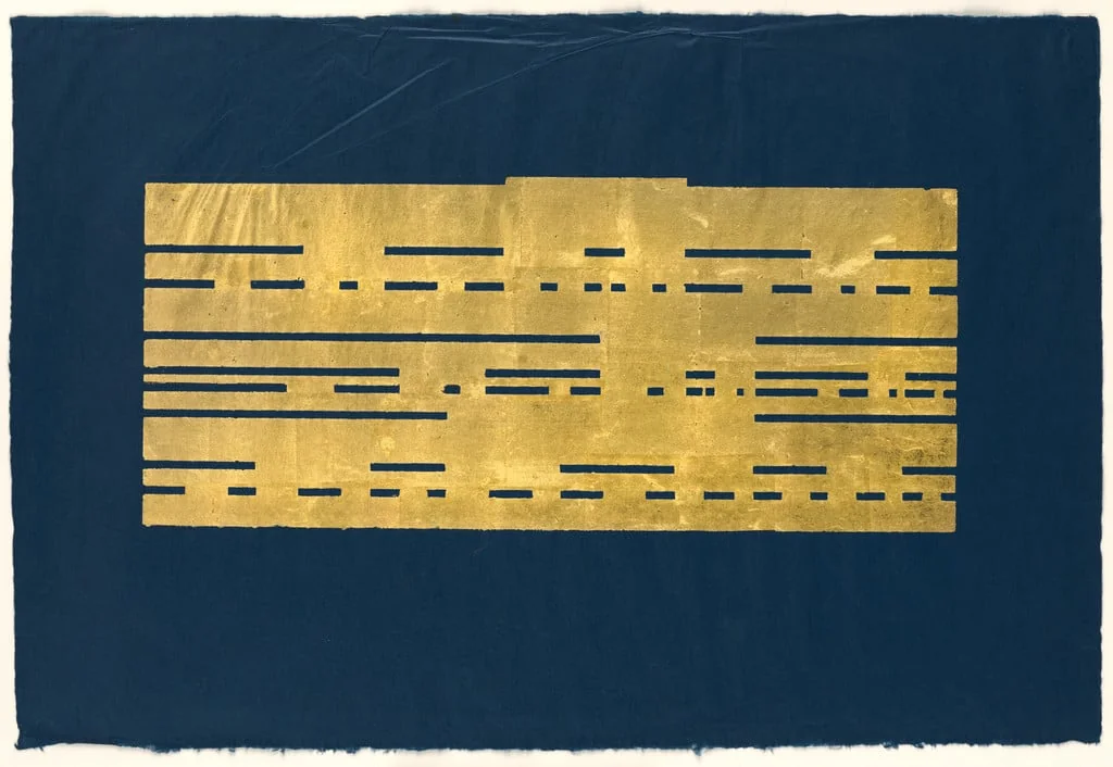 Untitled, by Paul Mogensen, ink, 1980