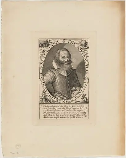 Captain John Smith