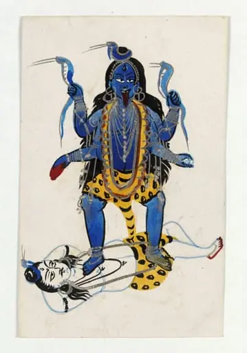 Tara and Shiva