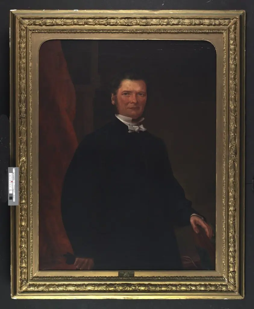 Rev. Owen Thomas