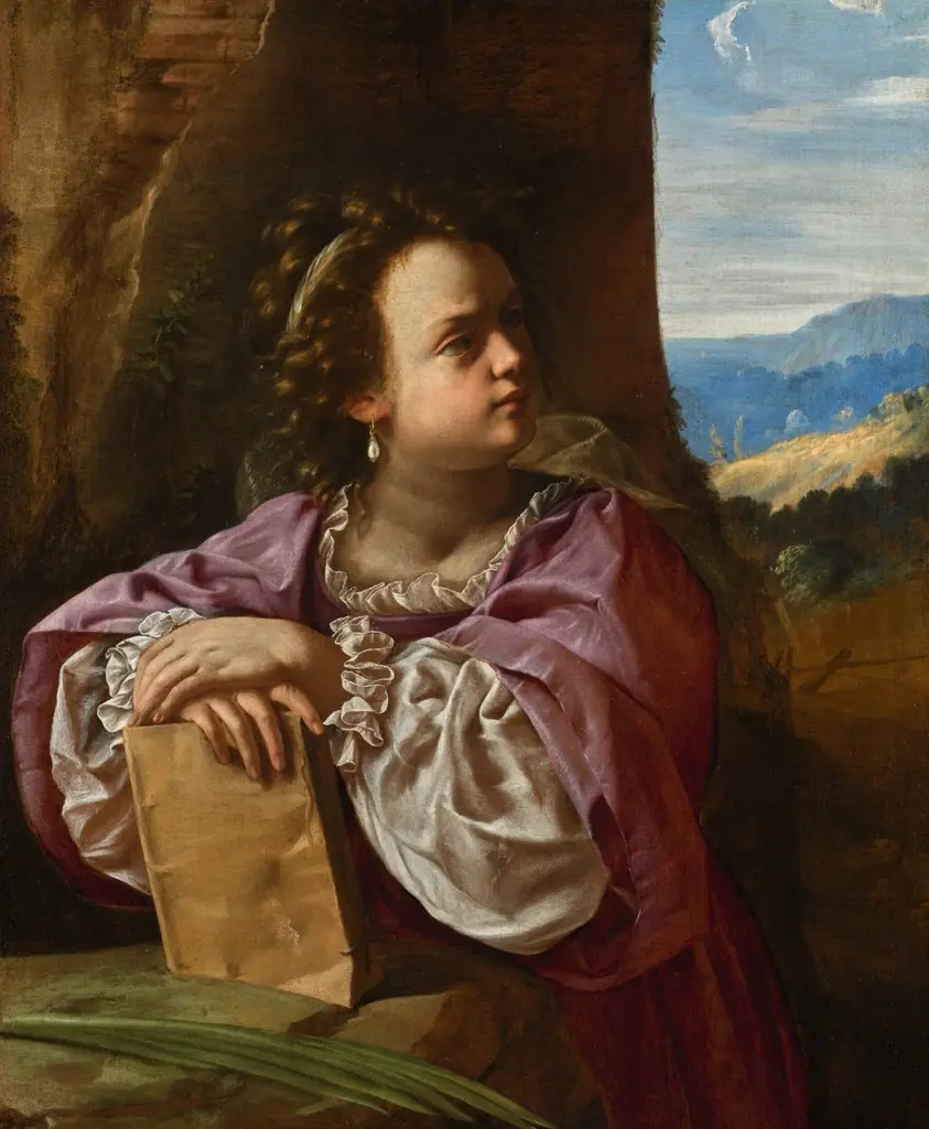 Saint Catherine of Alexandria