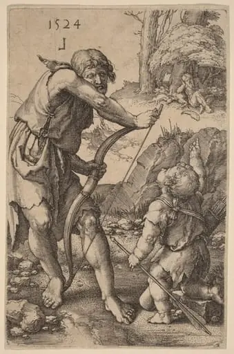 Lamech and Cain