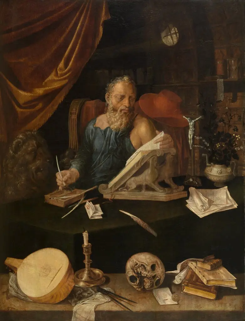 Saint Jerome