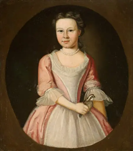 Possibly Margaret Robins