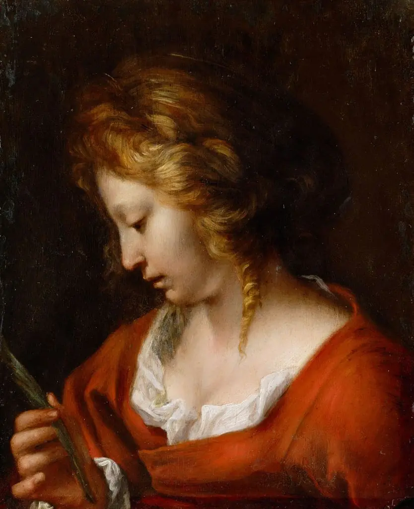 Saint Catherine