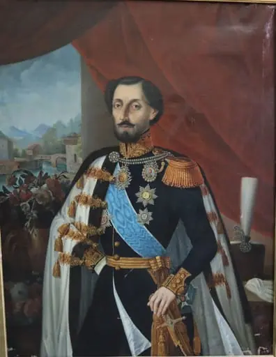 Barbu Știrbei Vodă