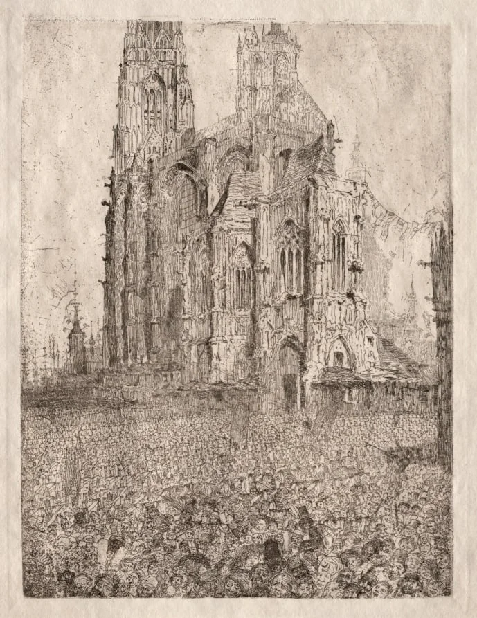 The Cathedral