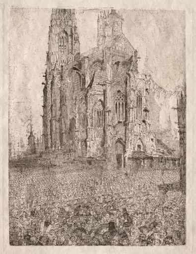 The Cathedral