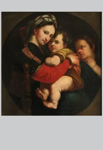 Madonna della Sedia