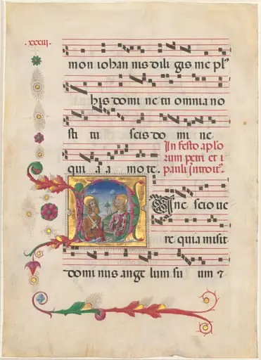 Saints Peter and Paul
