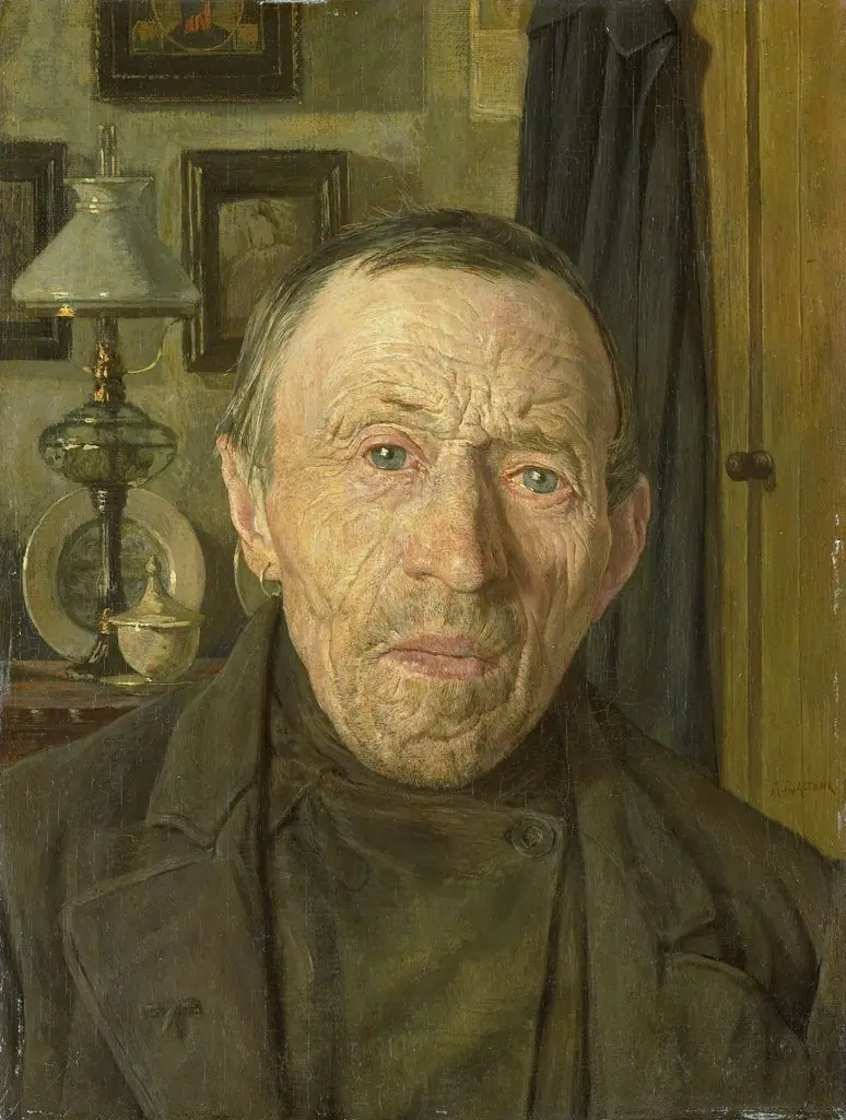 Farmer from Laren, North Holland