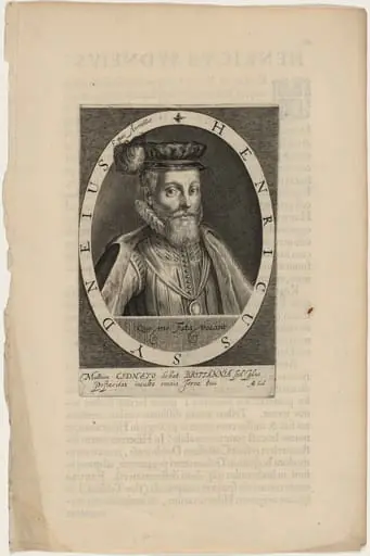 Sir Henry Sidney, Lord Deputy of Ireland