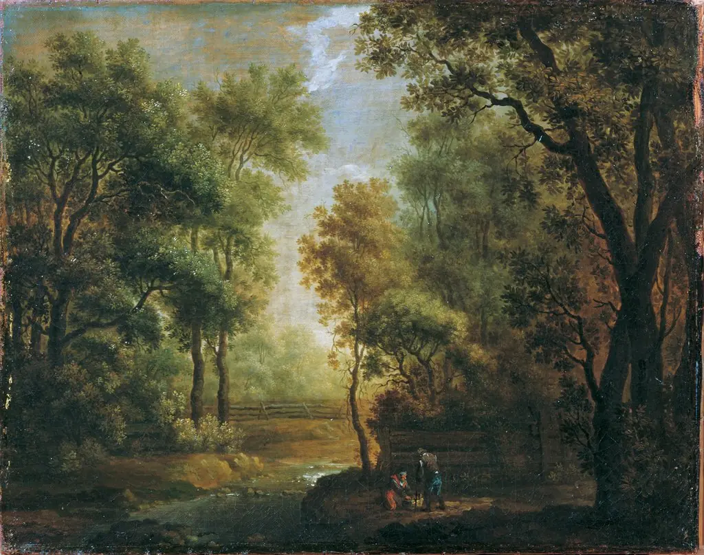 Tree Landscape
