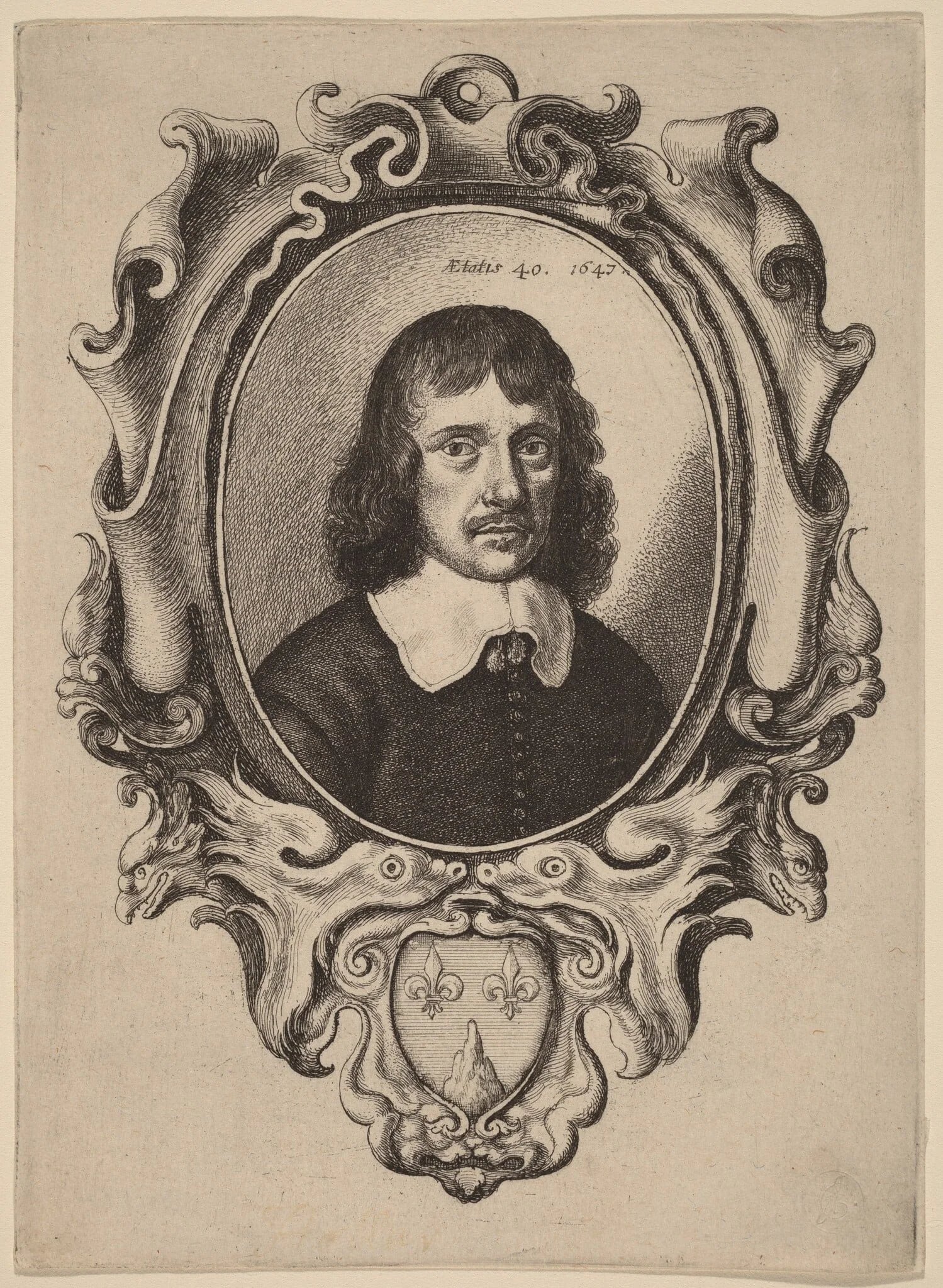 Self-Portrait