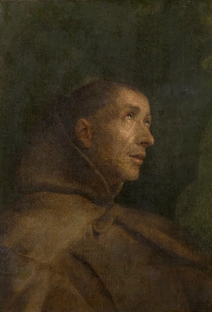 A Franciscan Saint