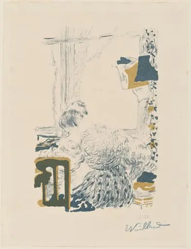 Dressmaker (La Couturière)
