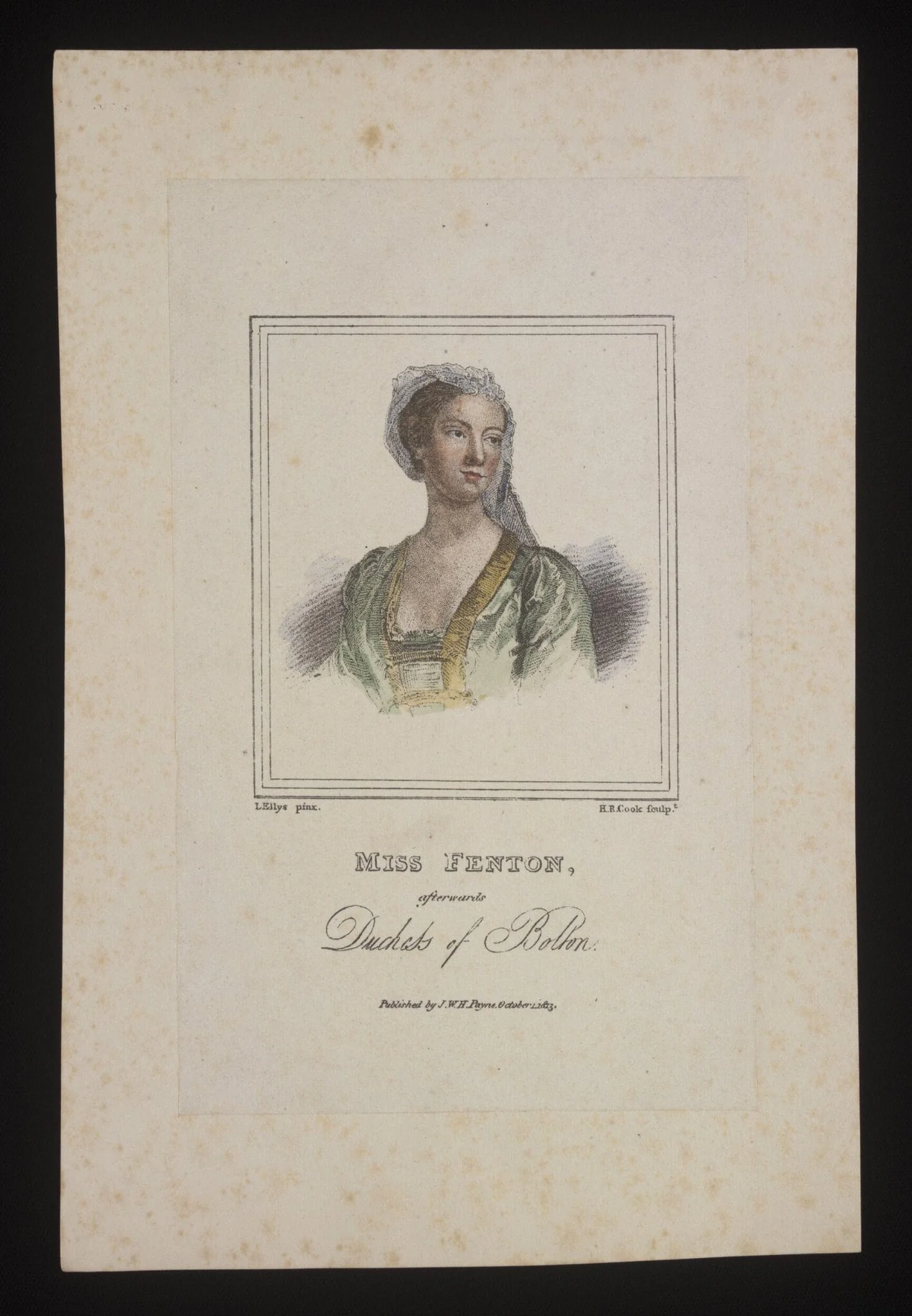 H Beard Print Collection